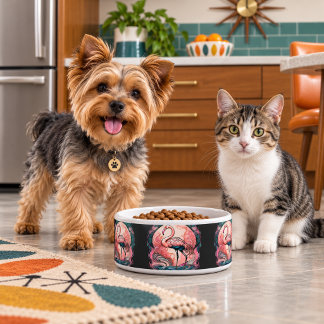 Tigela Quinoa Nia Pet