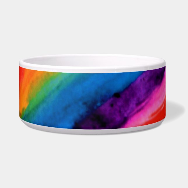 Tigela Rainbow Art Bowl (Esquerda)