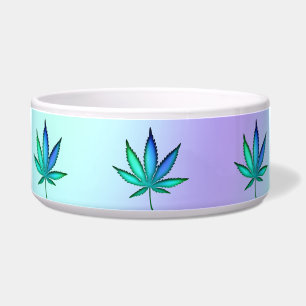 Tigela Rainbow Love Cerâmica Pet Bowl