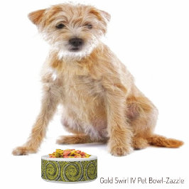 Tigela Raio Dourado IV