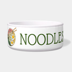 Tigela Ramen Noodles Bowl Restaurante de Comida japonês F