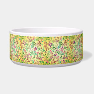 Tigela Ramificações - Padrão Design-444555