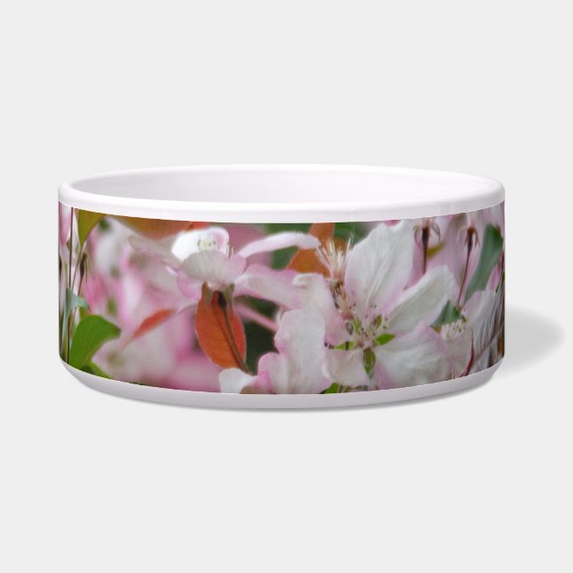 Tigela Ramo delicado com macieira de flores (Direita)