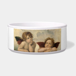Tigela Raphael Cherubs Angels