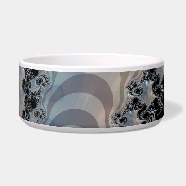 Tigela Recursive Realms Pet Bowl (Frente)