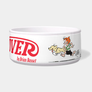 Tigela Red and Rover Pet Bowl