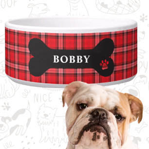 Tigela Red Buffalo Pet Bowl