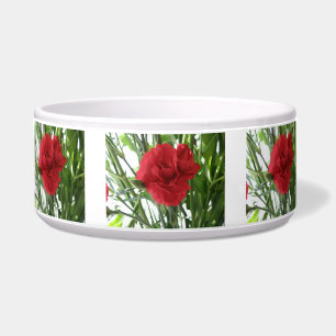 Tigela Red Carnação Dog Bowl