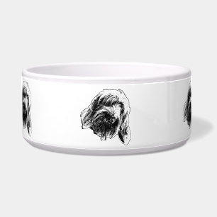 Tigela Refeição Tranquila Spinone