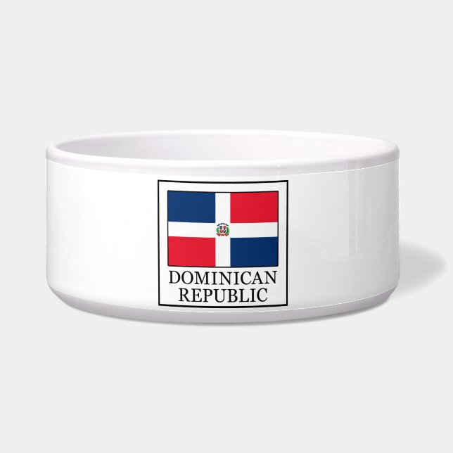 Tigela República Dominicana (Frente)