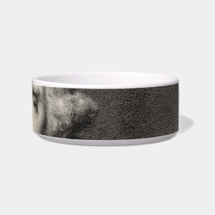 Tigela Retrato de Thomas Jefferson