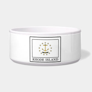 Tigela Rhode - ilha