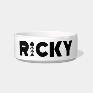 Tigela Ricky Cat Bowl