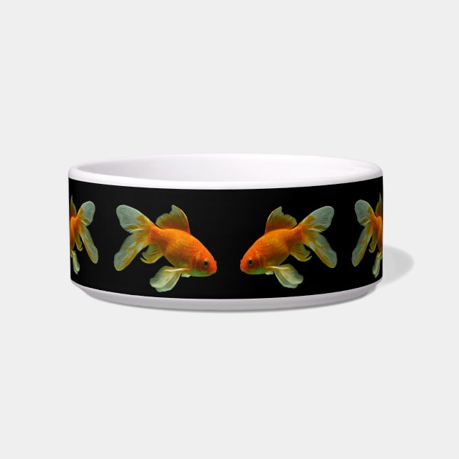 Tigela Rico Goldfish Cat Bowl (Frente)