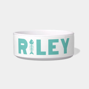 Tigela Riley Cat Bowl