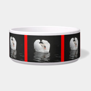 Tigela Rio Swan do Cão