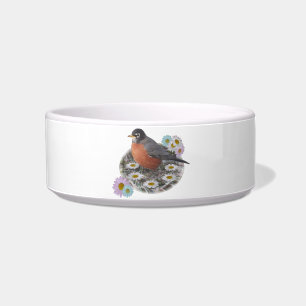 Tigela Robin Daisy Fairy Ring