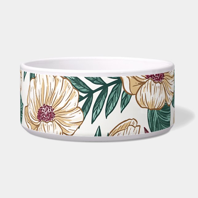 Tigela Rosas (Direita)