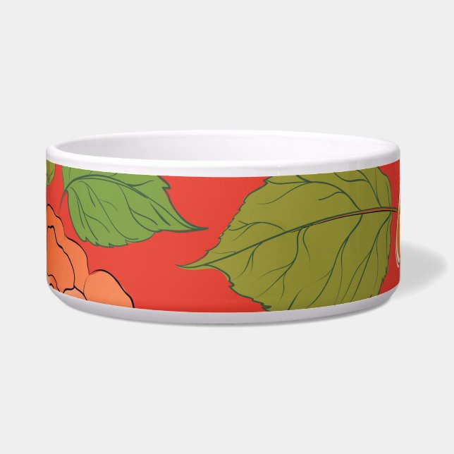 Tigela Rosas 26 (Frente)