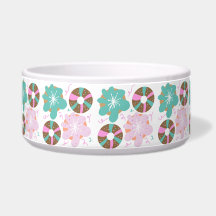 Rosquinhas Rosa de Natal