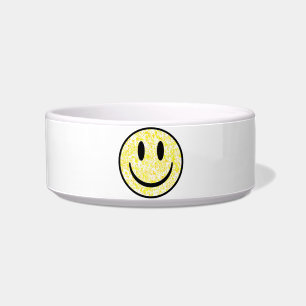Tigela Rosto de Sorriso Patrocinado