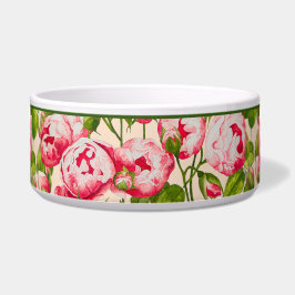 Tigela Rosy Abundance em uma Salad Bowl