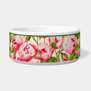 Tigela Rosy Abundance em uma Salad Bowl