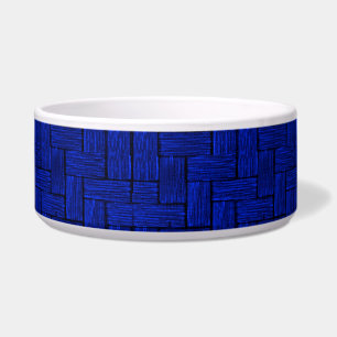 Tigela Royal Blue Maze Pet Bowl