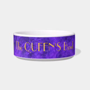 Tigela Royal Purple Pet ETC. Bowl