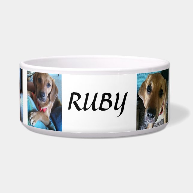 Tigela Rubi (Frente)