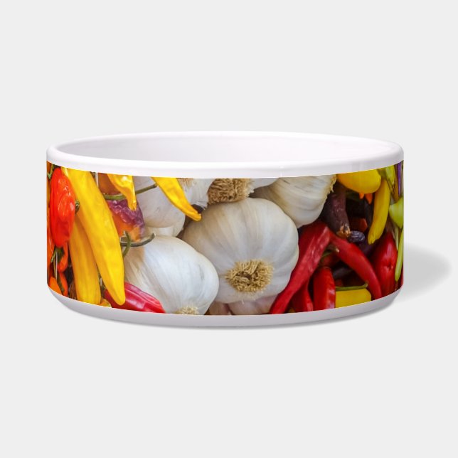 Tigela Sabores mediterrânicos (Direita)