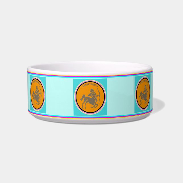 Tigela Sagittarius Pet Bowl (Frente)