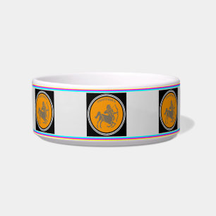 Tigela Sagittarius Pet Bowl