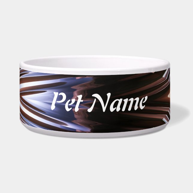 Tigela Sci-Fi M 24 Pet Bowl (Esquerda)