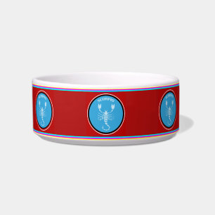 Tigela Scorpio Pet Bowl