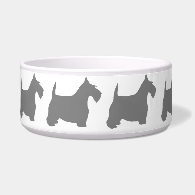 Tigela Scotties (Esquerda)