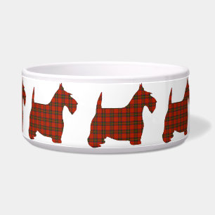 Tigela Scotties da xadrez
