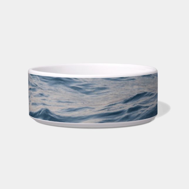 Tigela Sea water closeup  (Frente)