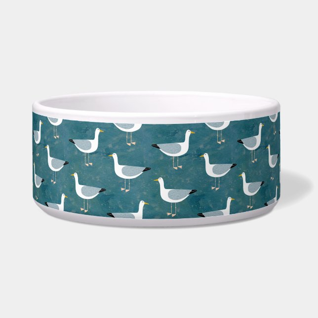 Tigela Seagull (Frente)