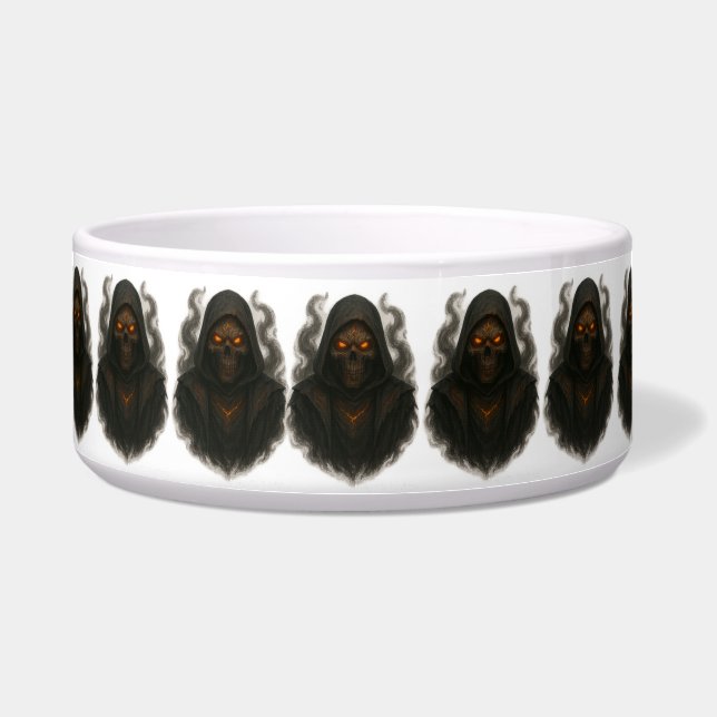 Tigela Shadow of the Underworld (Frente)