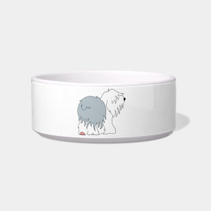 Tigela Sheepdog Bobtail