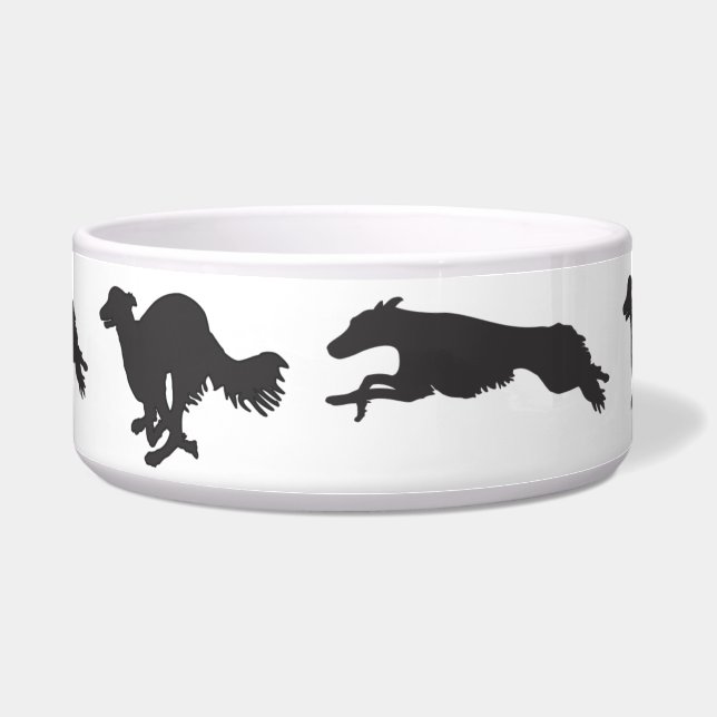 Tigela Silken Windhound Pet (Frente)