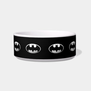 Tigela Símbolo Batman   Logotipo Grainy