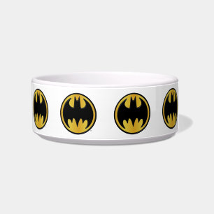 Tigela Símbolo Batman Logotipo redondo clássico