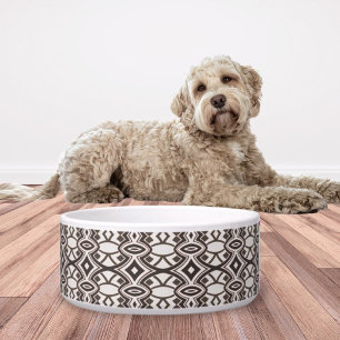 Tigela Simetria de Diamante e Oval Chic