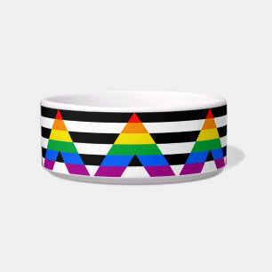 Tigela Sinalizador de Ally LGBTQ+