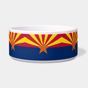 Tigela Sinalizador do Estado da arizona