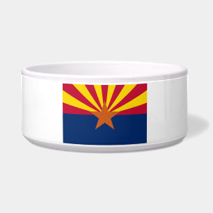 Tigela Sinalizador do Estado da arizona