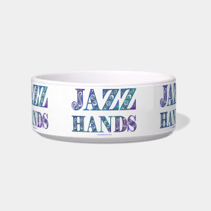 Tigela SlipperyJoe's musical da Broadway Jazz Hands queer