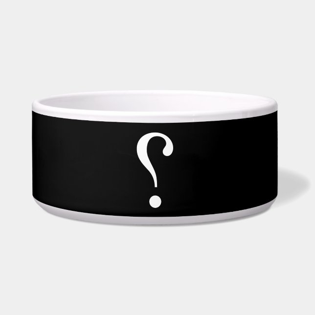 Tigela sNARK mARK {ironicon} (Frente)